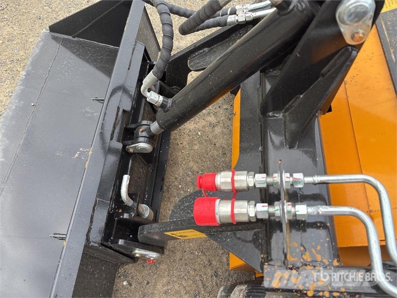 SDLOOL SL-323TZD Mini Skid Steer Loader (Unused) スキッドステアローダー