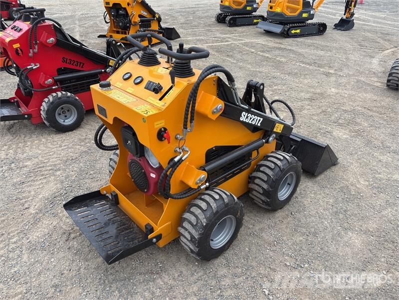  SDLOOL SL-323TZD Mini Skid Steer Loader (Unused) Skid steer loaders