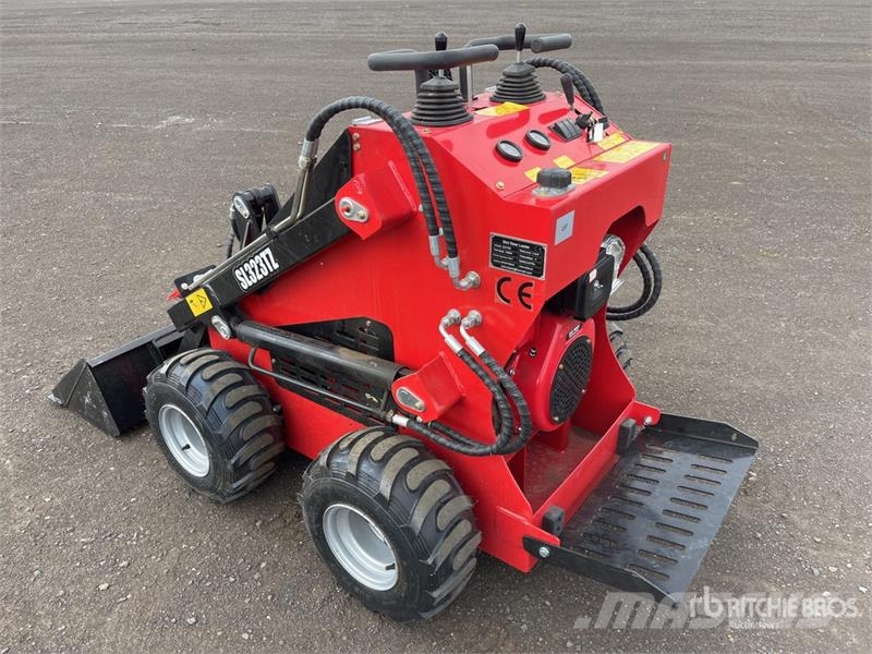 SDLOOL SL-323TZD Mini Skid Steer Loader (Unused) Skid steer loaders
