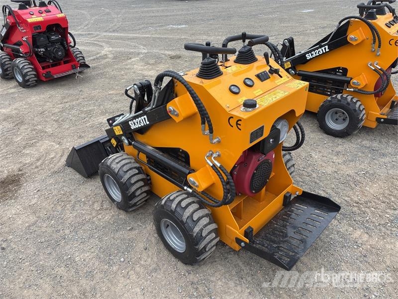  SDLOOL SL-323TZD Mini Skid Steer Loader (Unused) Skid steer loaders