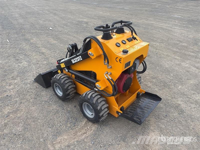  SDLOOL SL-323TZD Mini Skid Steer Loader (Unused) Skid steer mini nakladalci