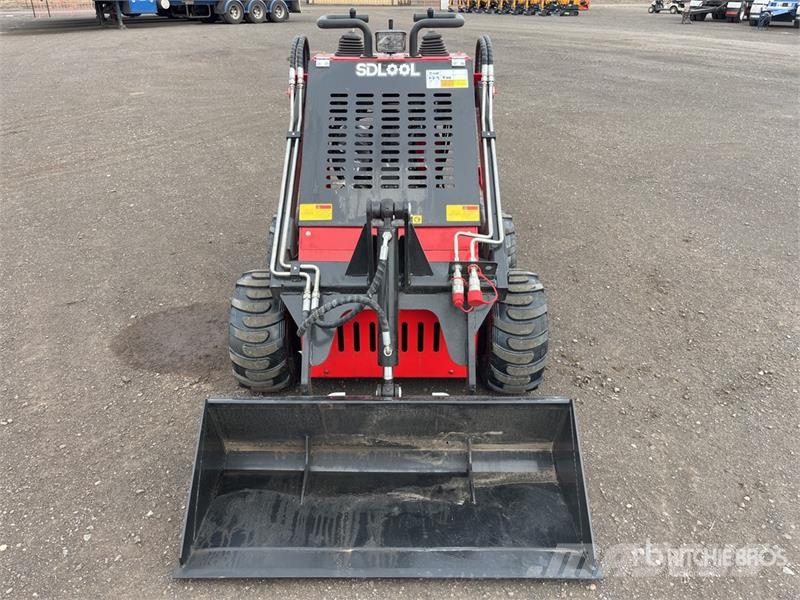 SDLOOL SL-323TZD Mini Skid Steer Loader (Unused) Мини-погрузчики