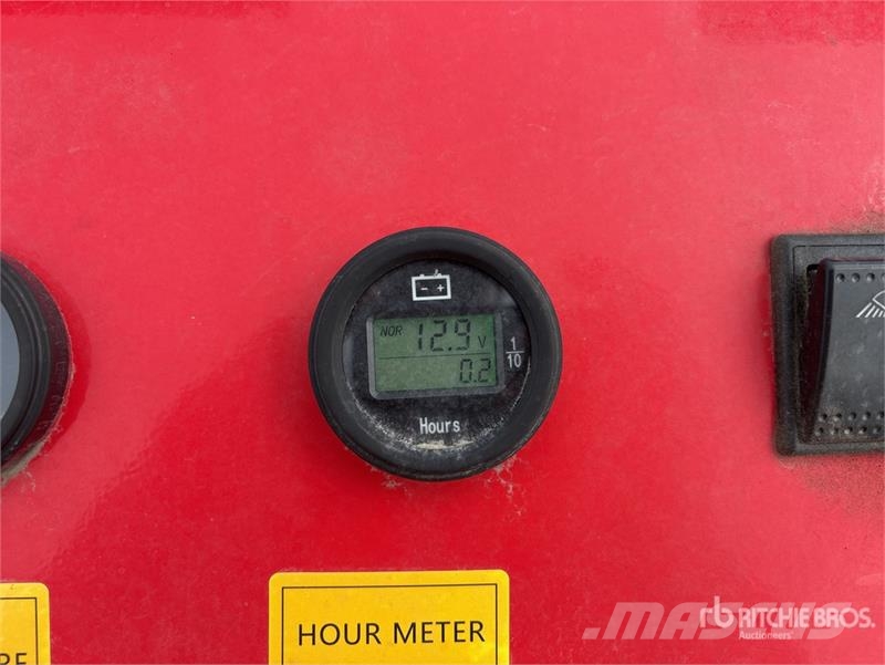  SDLOOL SL-323TZD Mini Skid Steer Loader (Unused) Skid steer mini nakladalci