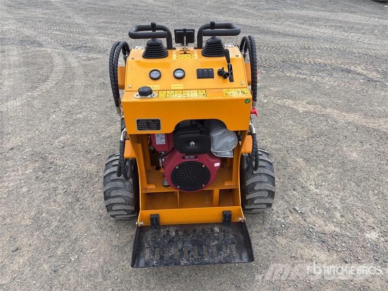 SDLOOL SL-323TZD Mini Skid Steer Loader (Unused) スキッドステアローダー
