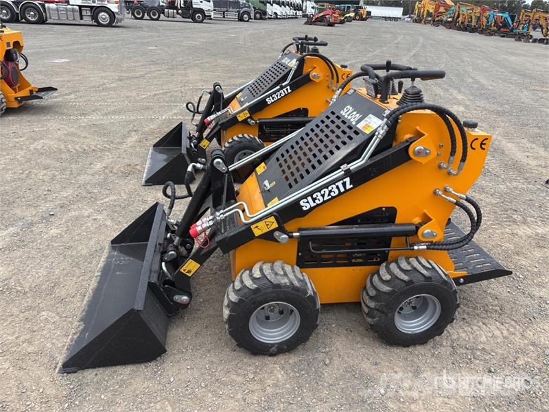  SDLOOL SL-323TZD Mini Skid Steer Loader (Unused) Skid steer loaders