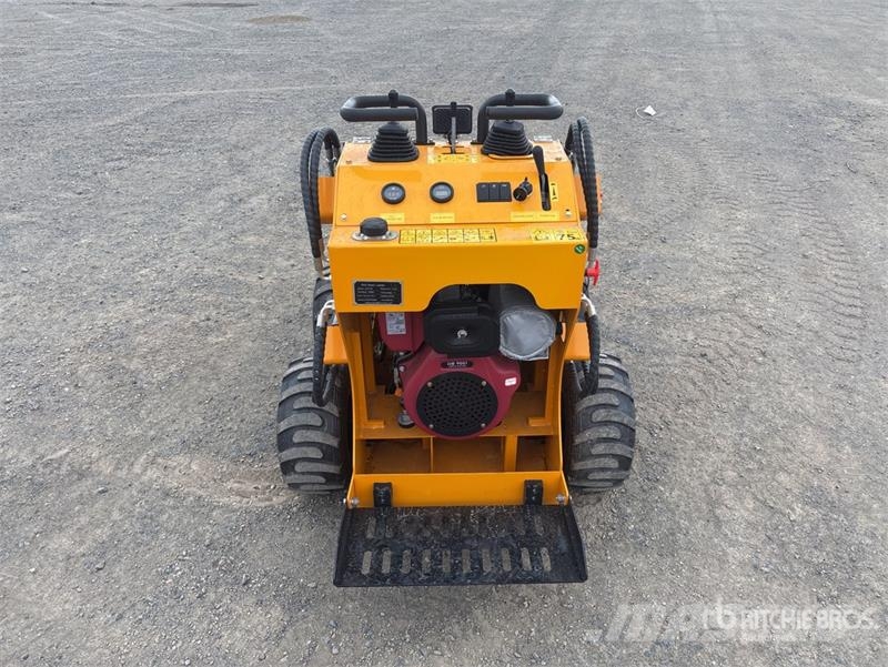  SDLOOL SL-323TZD Mini Skid Steer Loader (Unused) Skid steer mini nakladalci