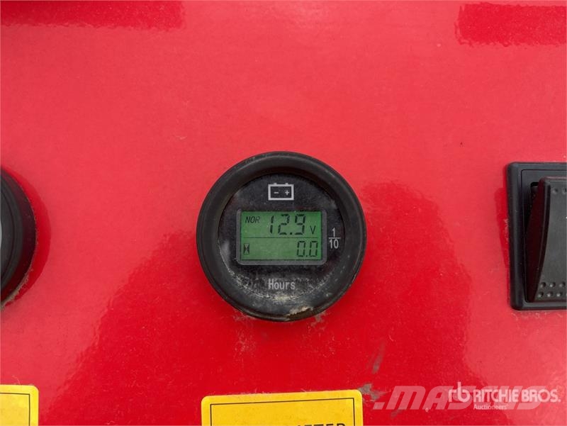 SDLOOL SL-323TZD Mini Skid Steer Loader (Unused) Kompaktlader
