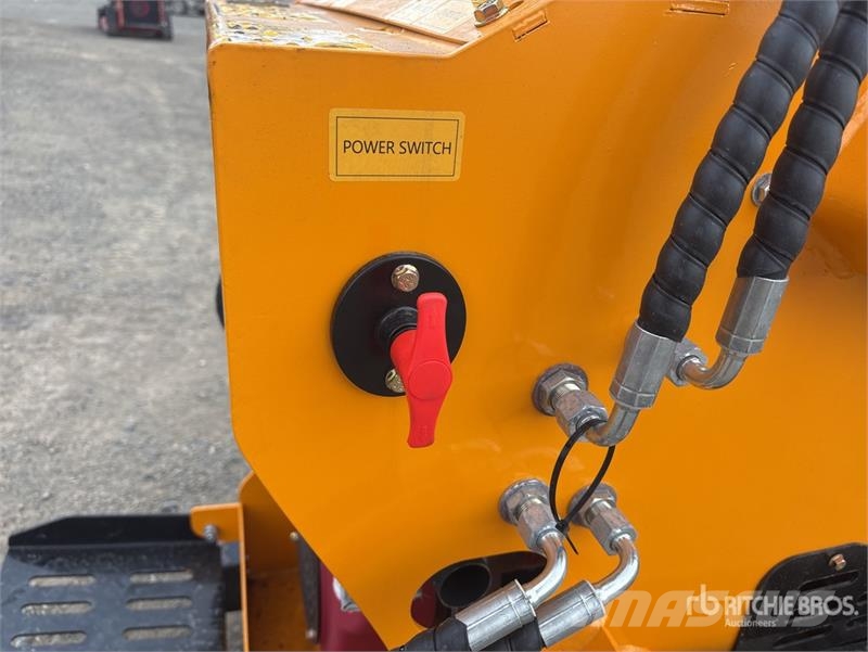  SDLOOL SL-323TZD Mini Skid Steer Loader (Unused) Skid steer mini nakladalci