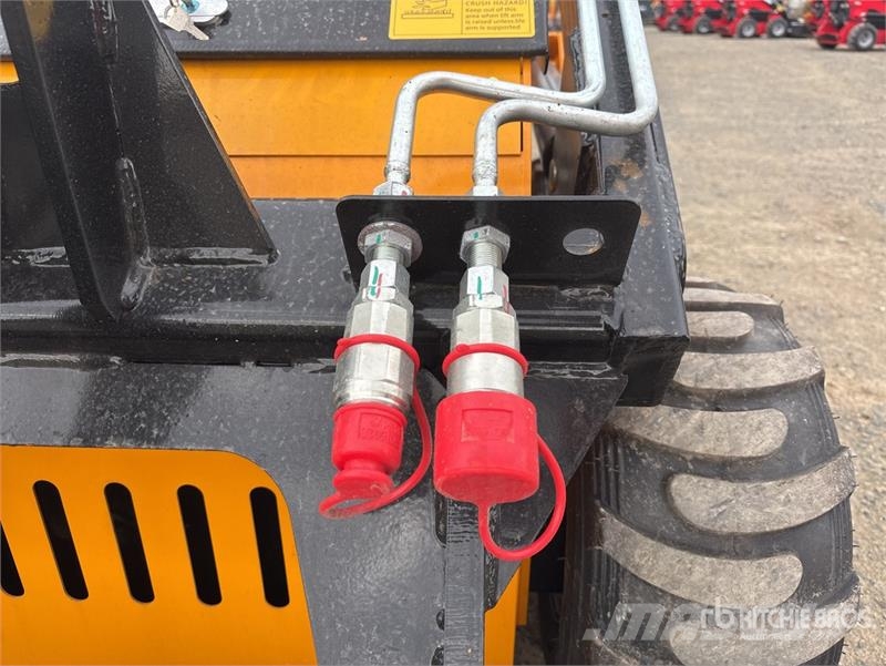  SDLOOL SL-323TZD Mini Skid Steer Loader (Unused) Skid steer mini nakladalci