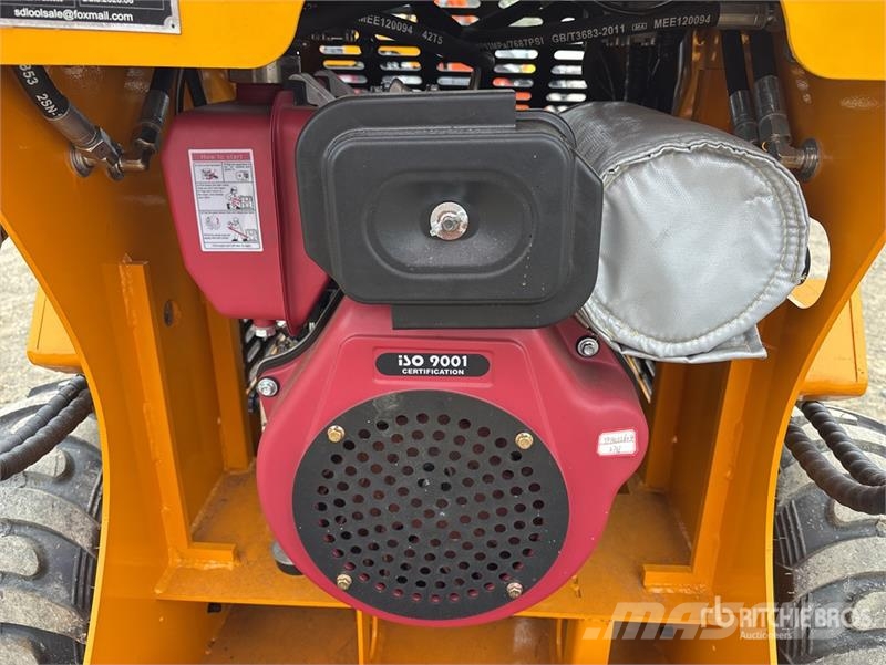  SDLOOL SL-323TZD Mini Skid Steer Loader (Unused) Skid steer mini nakladalci