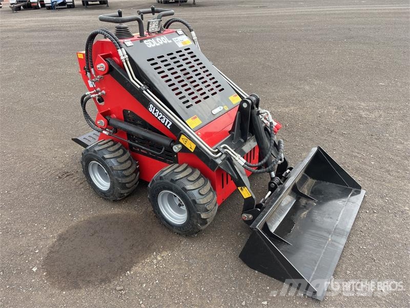 SDLOOL SL-323TZD Skid Steer Loader (Unused) Skid steer loaders