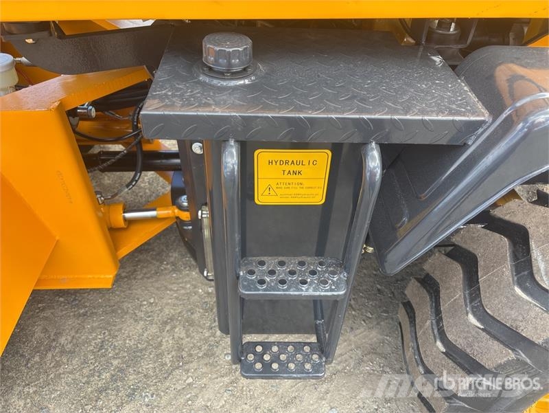 SDLOOL SL-35 3.5 ton 4x4 Rough Terrain Forklift (U 越野叉车|叉装车