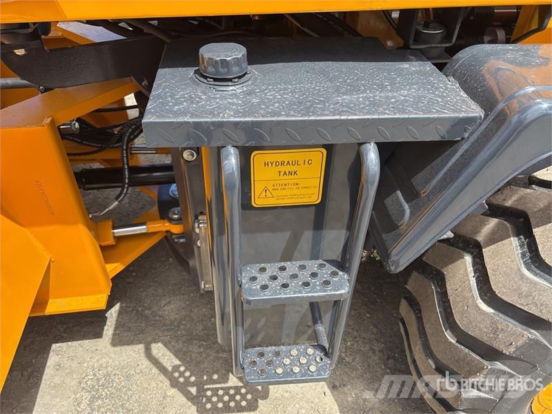  SDLOOL SL-35 3.5 ton 4x2 Rough Terrain Forklift (U شاحنات الطرق الوعرة