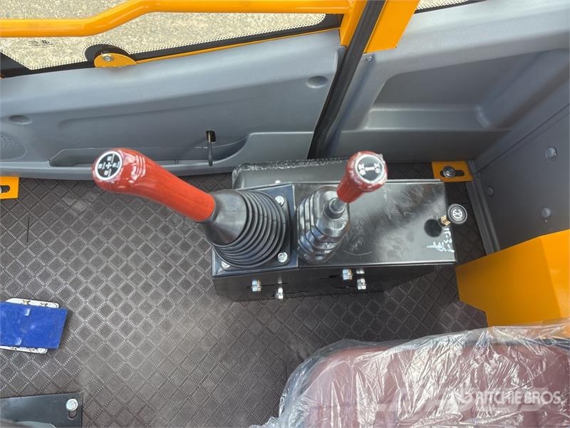 SDLOOL SL-35 3.5 ton 4x4 Rough Terrain Forklift (U 越野叉车|叉装车