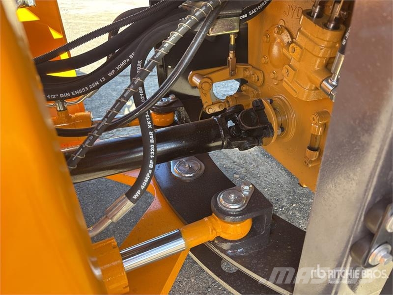 SDLOOL SL-35 3.5 ton 4x4 Rough Terrain Forklift (U 越野叉车|叉装车