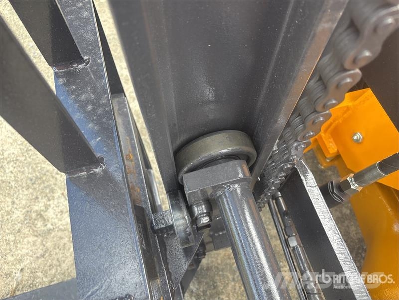 SDLOOL SL-35 3.5 ton 4x4 Rough Terrain Forklift (U 越野叉车|叉装车