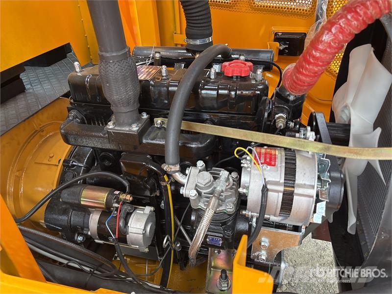  SDLOOL SL-35 3.5 ton 4x2 Rough Terrain Forklift (U شاحنات الطرق الوعرة