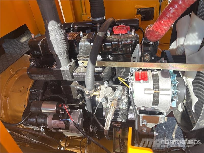 SDLOOL SL-35 3.5 ton 4x4 Rough Terrain Forklift (U 越野叉车|叉装车