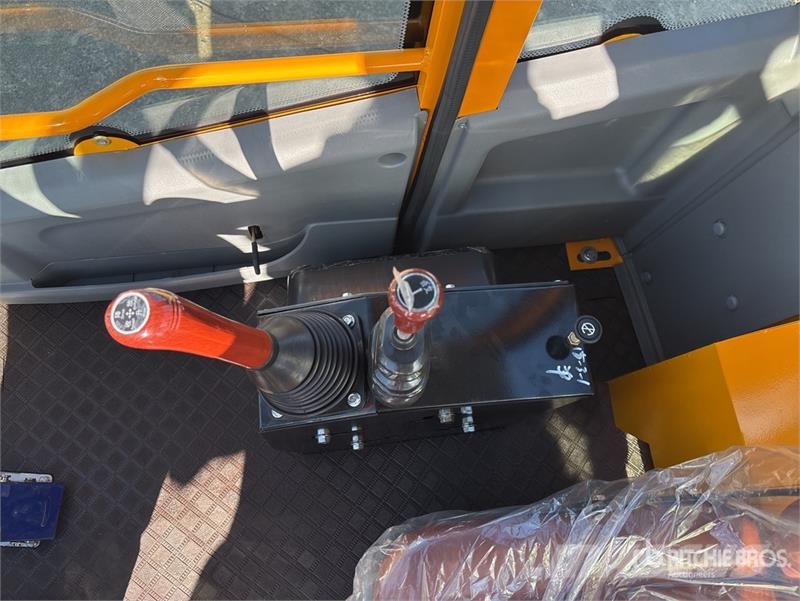 SDLOOL SL-35 3.5 ton 4x4 Rough Terrain Forklift (U 越野叉车|叉装车