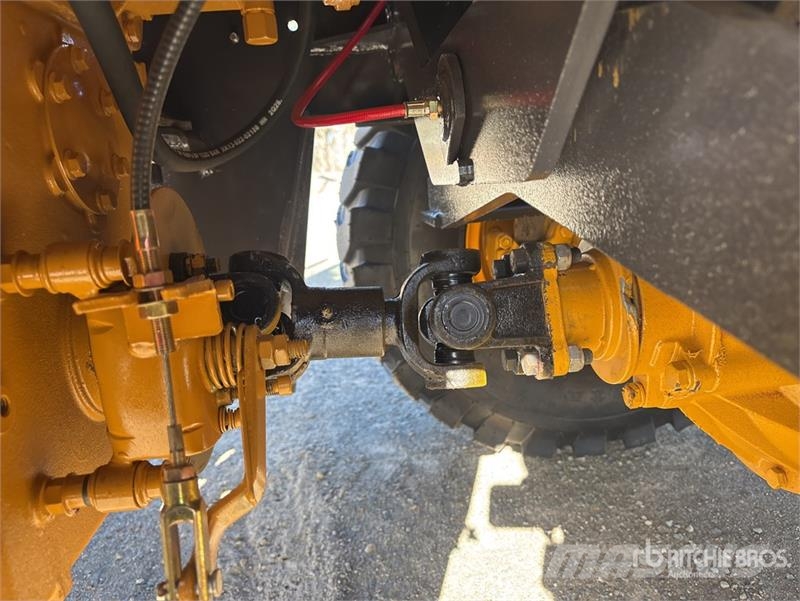 SDLOOL SL-35 3.5 ton 4x4 Rough Terrain Forklift (U 越野叉车|叉装车