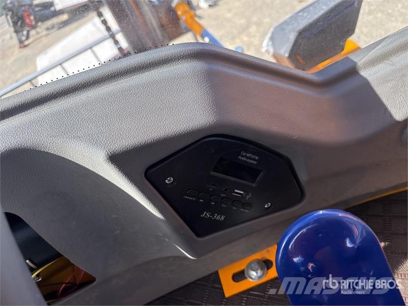 SDLOOL SL-35 3.5 ton 4x4 Rough Terrain Forklift (U 越野叉车|叉装车