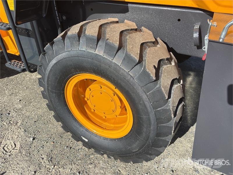 SDLOOL SL-35 3.5 ton 4x4 Rough Terrain Forklift (U 越野叉车|叉装车