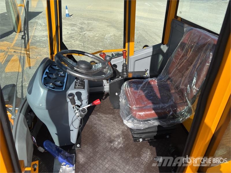 SDLOOL SL-35 3.5 ton 4x4 Rough Terrain Forklift (U 越野叉车|叉装车