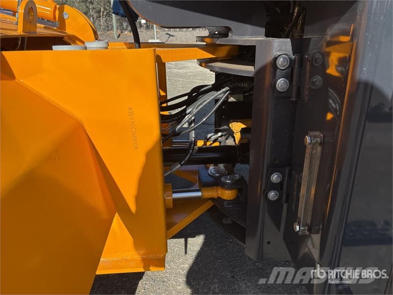 SDLOOL SL-35 3.5 ton 4x4 Rough Terrain Forklift (U 越野叉车|叉装车