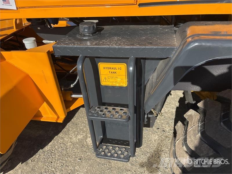 SDLOOL SL-35 3.5 ton 4x4 Rough Terrain Forklift (U 越野叉车|叉装车