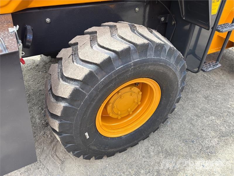 SDLOOL SL-35 4x4 Rough Terrain Forklift (Unused) Tereptargonca