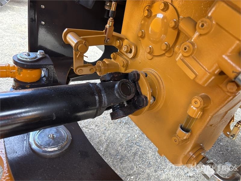 SDLOOL SL-35 4x4 Rough Terrain Forklift (Unused) Tereptargonca