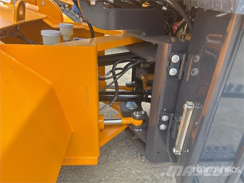 SDLOOL SL-35 Rough Terrain Forklift (Unused) Vanterenski viljuškar