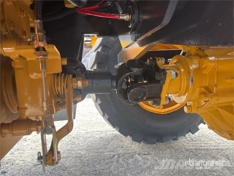SDLOOL SL-35 Rough Terrain Forklift (Unused) Vanterenski viljuškar