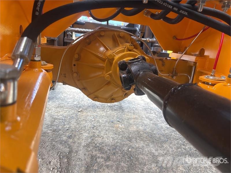 SDLOOL SL-35 Rough Terrain Forklift (Unused) Vanterenski viljuškar