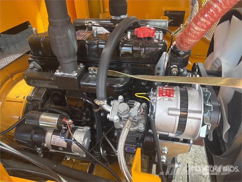 SDLOOL SL-35 Rough Terrain Forklift (Unused) Vanterenski viljuškar