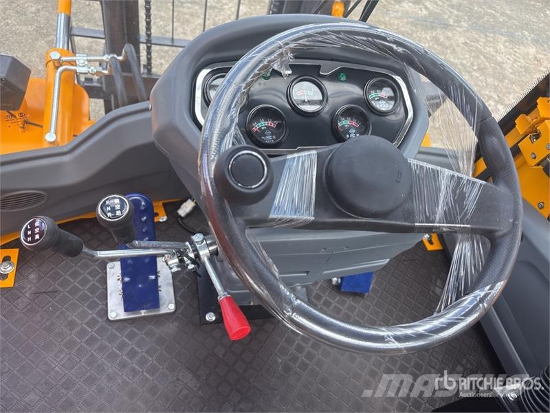 SDLOOL SL-35 Rough Terrain Forklift (Unused) Vanterenski viljuškar