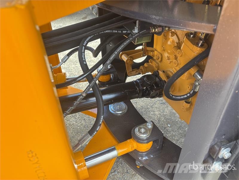 SDLOOL SL-35 Rough Terrain Forklift (Unused) Vanterenski viljuškar