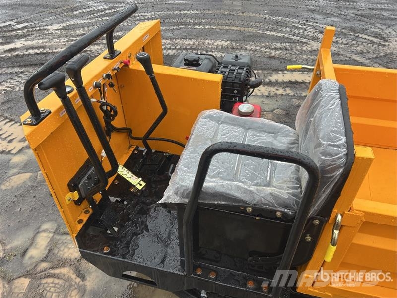 SDLOOL SL-J1500 1.5 ton Mini Crawler Dumper (Unuse サイト ダンプ