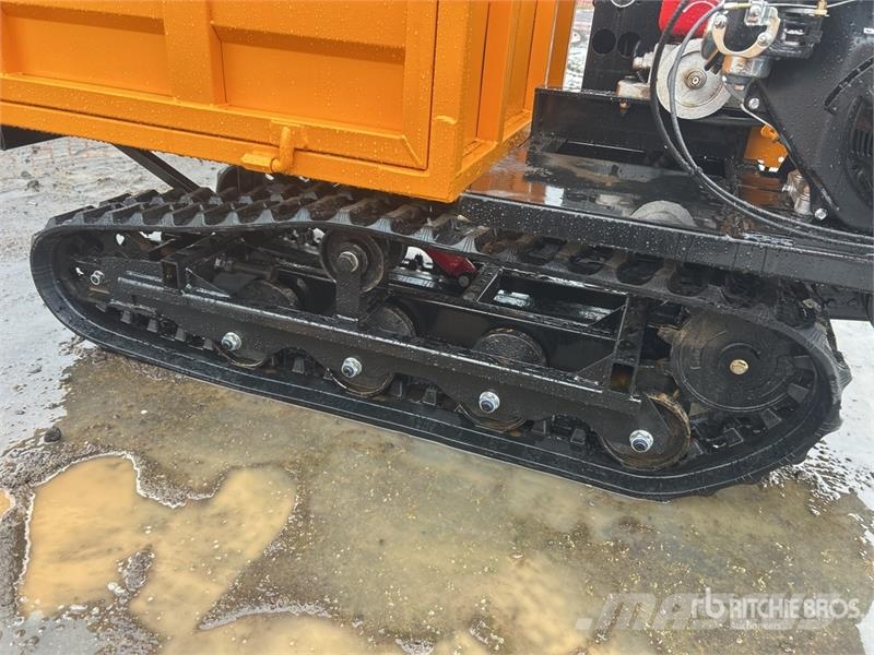 SDLOOL SL-J1500 1.5 ton Mini Crawler Dumper (Unuse サイト ダンプ
