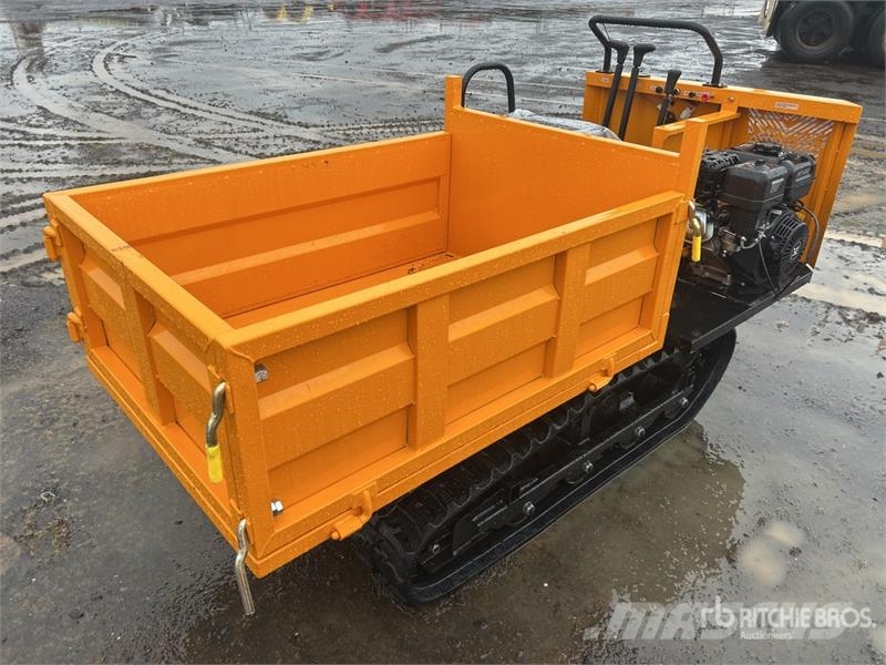  SDLOOL SL-J1500 1.5 ton Mini Crawler Dumper (Unuse サイト　ダンプ