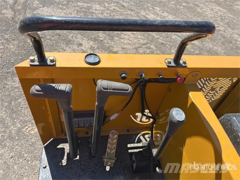 SDLOOL SL-J1500 1.5 ton Mini Crawler Dumper (Unuse Mini tombereau