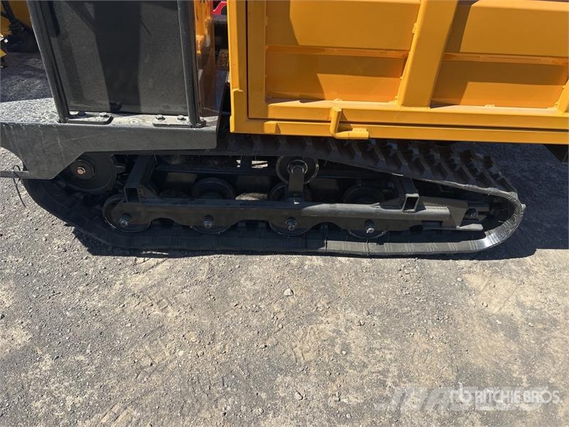 SDLOOL SL-J1500 1.5 ton Mini Crawler Dumper (Unuse Mini tombereau