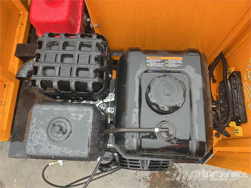  SDLOOL SL-J1500 1.5 ton Mini Crawler Dumper (Unuse サイト　ダンプ