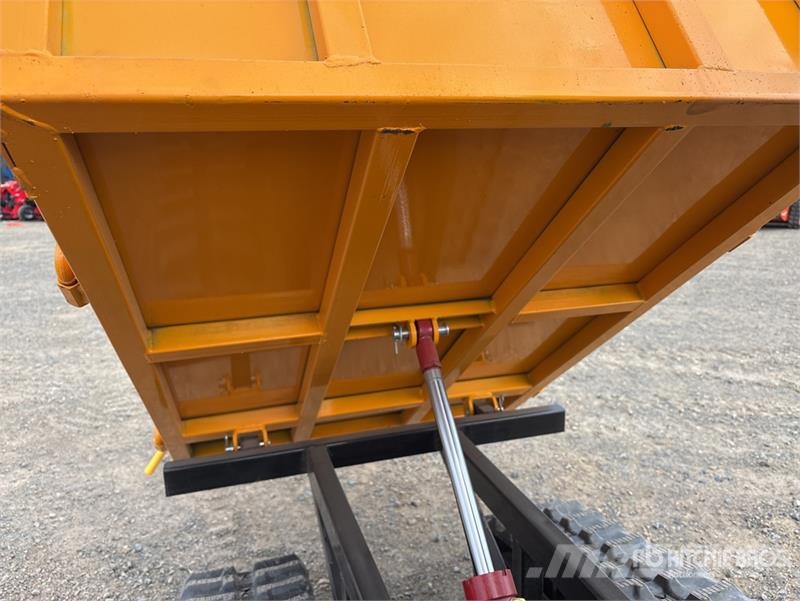 SDLOOL SL-J1500 1.5 ton Mini Crawler Dumper (Unuse Mini tombereau