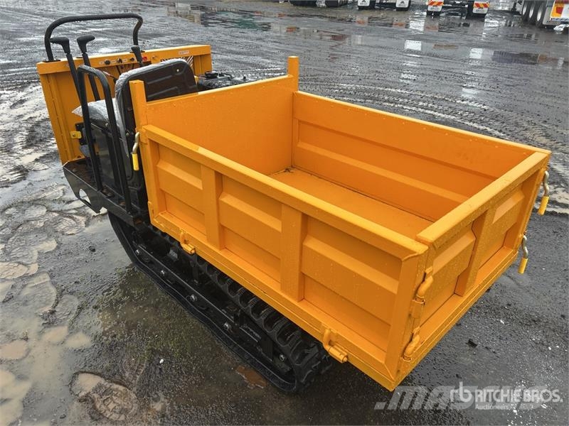 SDLOOL SL-J1500 1.5 ton Mini Crawler Dumper (Unuse サイト ダンプ