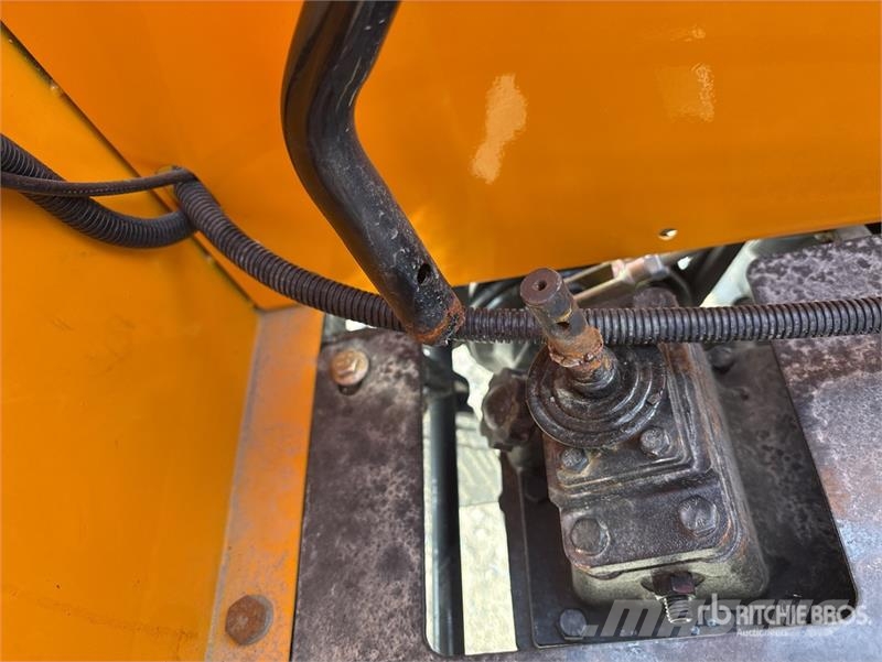 SDLOOL SL-J1500 1.5 ton Mini Crawler Dumper (Unuse Mini tombereau