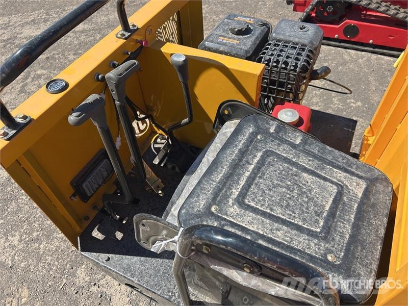 SDLOOL SL-J1500 1.5 ton Mini Crawler Dumper (Unuse Mini tombereau