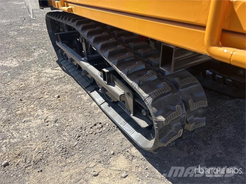 SDLOOL SL-J1500 1.5 ton Mini Crawler Dumper (Unuse Mini tombereau