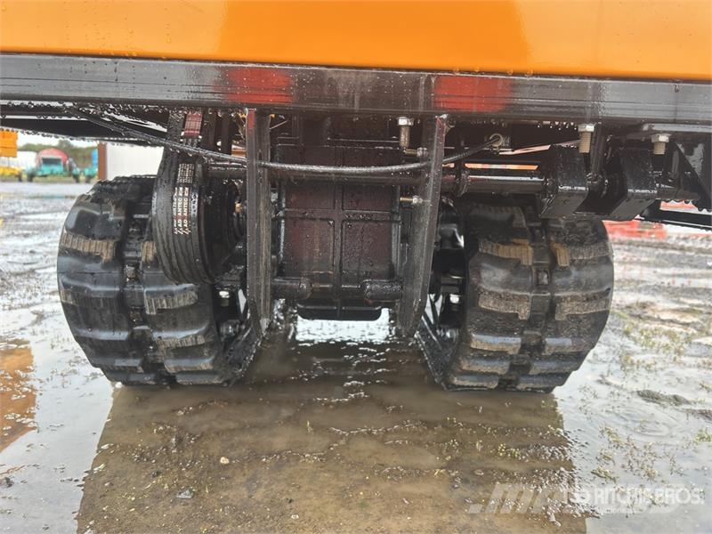  SDLOOL SL-J1500 1.5 ton Mini Crawler Dumper (Unuse サイト　ダンプ