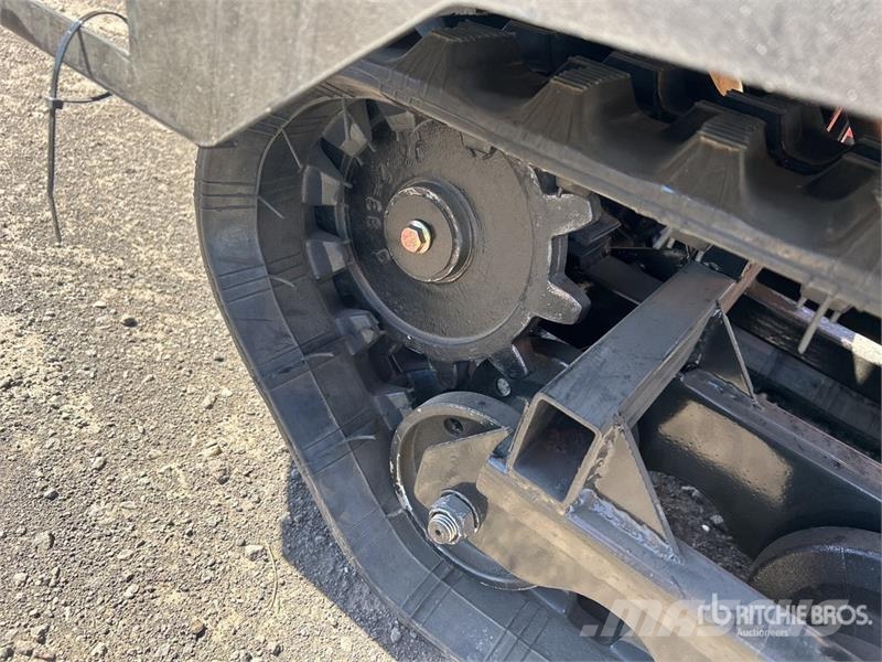 SDLOOL SL-J1500 1.5 ton Mini Crawler Dumper (Unuse Mini tombereau